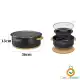اجاق رومیزی گرد هیزمی نیچرهایک مدل CNK2550CF010