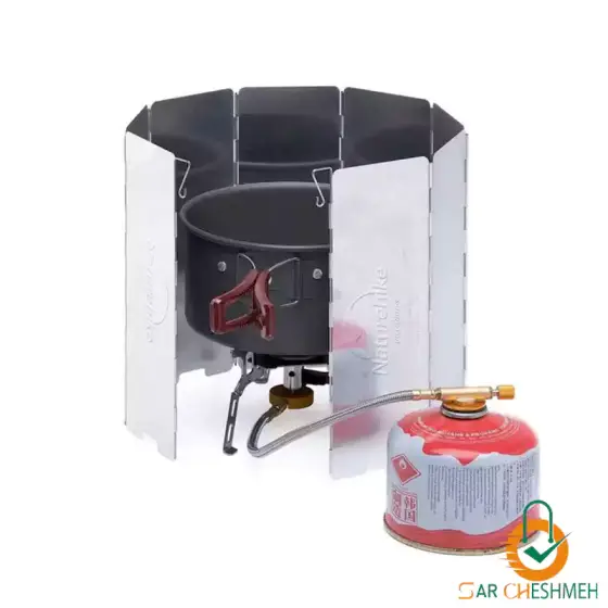 بادگیر سرشعله نیچرهایک مدل NH20CJ008