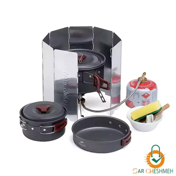 بادگیر سرشعله نیچرهایک مدل NH20CJ008