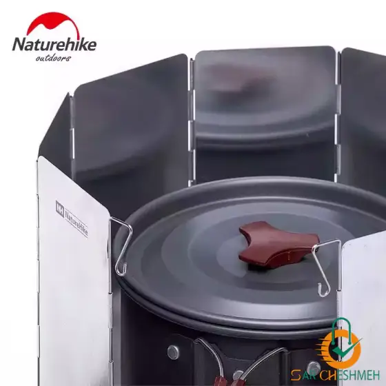 بادگیر سرشعله نیچرهایک مدل NH20CJ008