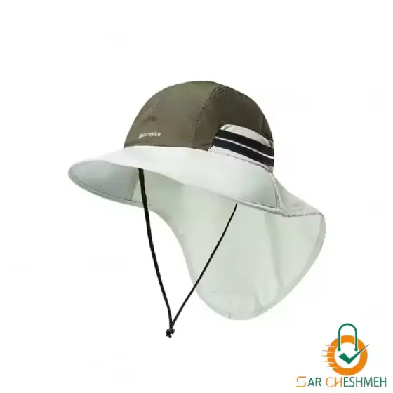 کلاه آفتاب‌گیر تابستانه نیچرهایک مدل CYY2421LG016