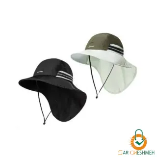 کلاه آفتاب‌گیر تابستانه نیچرهایک مدل CYY2421LG016