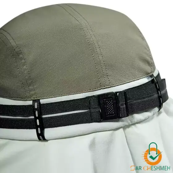 کلاه آفتاب‌گیر تابستانه نیچرهایک مدل CYY2421LG016