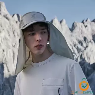 کلاه آفتابگیر نیچرهایک مدل CNH23MZ013