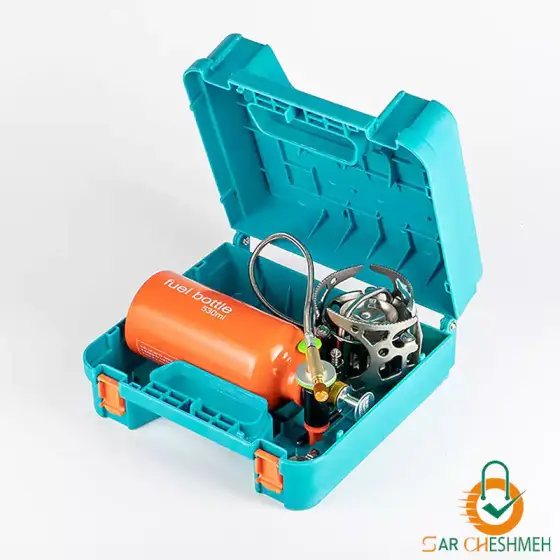 سرشعله چند سوخت بی آر اس (BRS) مدل BRS-8A