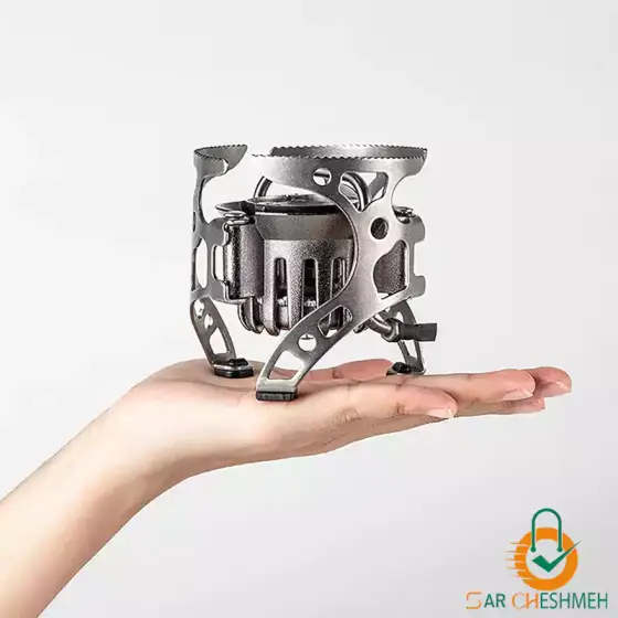 سرشعله چند سوخت بی آر اس (BRS) مدل BRS-8A