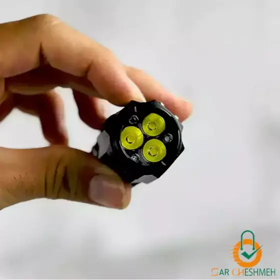 چراغ قوه جیبی اسمال سان مدل ZY-F806