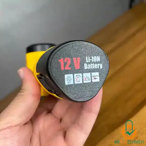 مینی جت فن شارژی زینگارو مدل F026