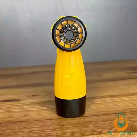 مینی جت فن شارژی زینگارو مدل F026