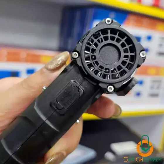 جت فن شارژی ویولت فن مدل VIOLENT FAN F015-1