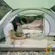 چادر پروانه ای دو نفره نیچرهایک مدل NH21YW132