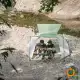 چادر پروانه ای دو نفره نیچرهایک مدل NH21YW132