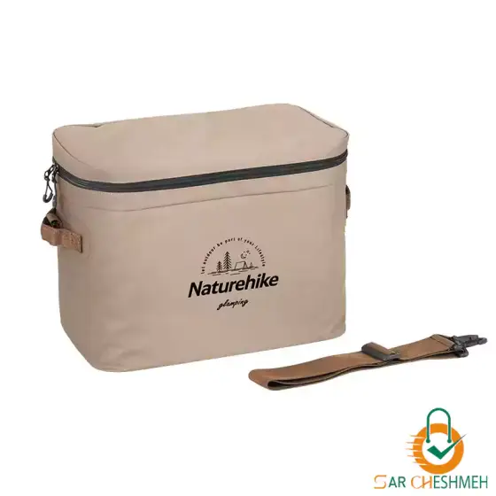 یخدان تاشو 12 و 20 لیتر نیچرهایک مدل NH20SJ043