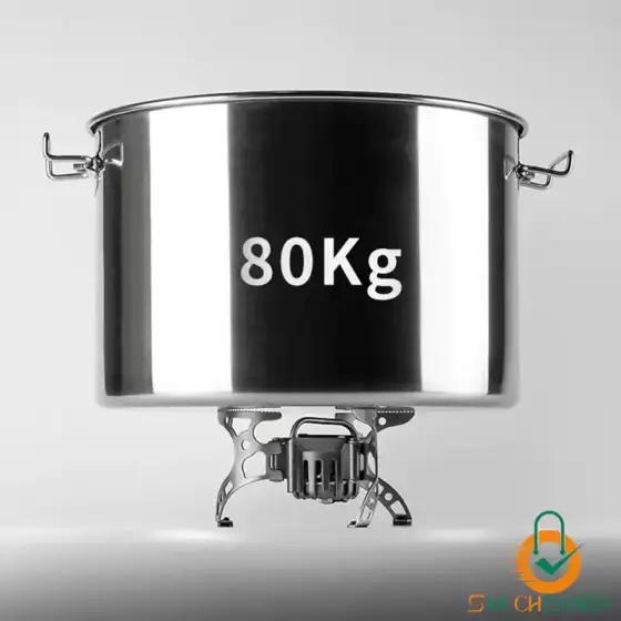 اجاق چند سوخت بی آر اس (BRS) مدل BRS-8