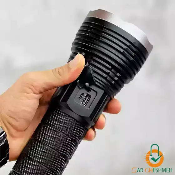 چراغ قوه شکاری زینگارو مدل T300