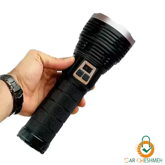 چراغ قوه شکاری زینگارو مدل T300