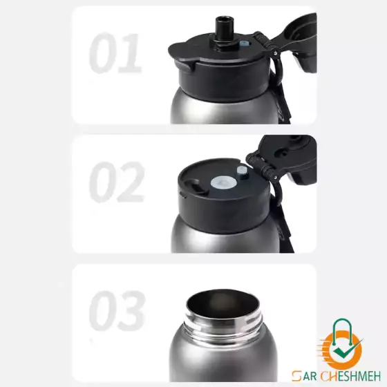 فلاسک 600 میلی لیتری نیچرهایک مدل CNK2550CF016