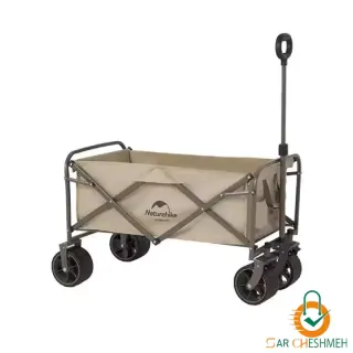 چرخ دستی تاشو نیچرهایک مدل CNK2350JJ012
