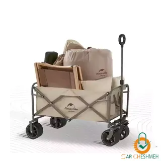 چرخ دستی تاشو نیچرهایک مدل CNK2350JJ012