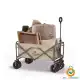 چرخ دستی تاشو نیچرهایک مدل CNK2350JJ012