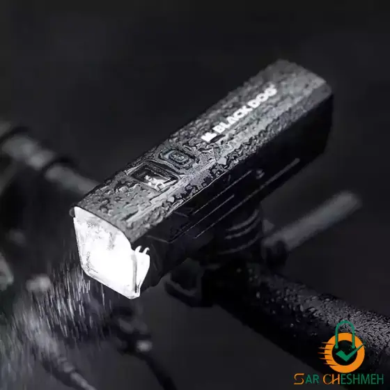 چراغ جلوی دوچرخه T1 بلک داگ مدل CBD2450ZM015