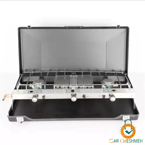 باربیکیو گازی تاشو چانوداگ مدل FX-5340