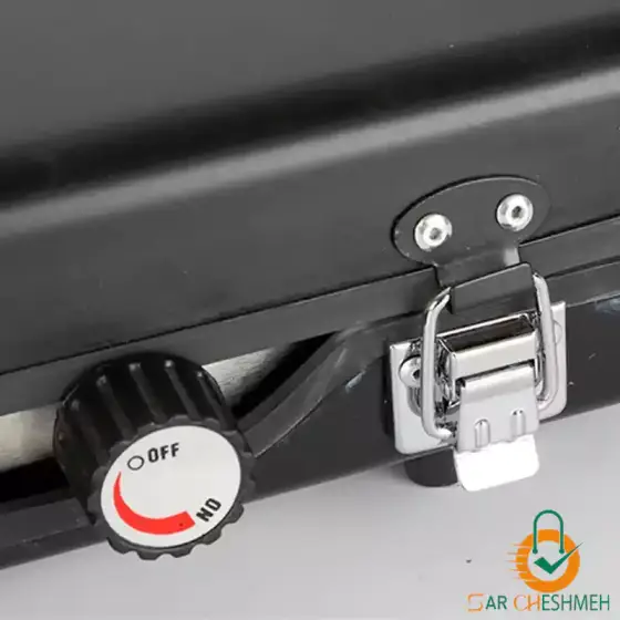 باربیکیو گازی تاشو چانوداگ مدل FX-5340