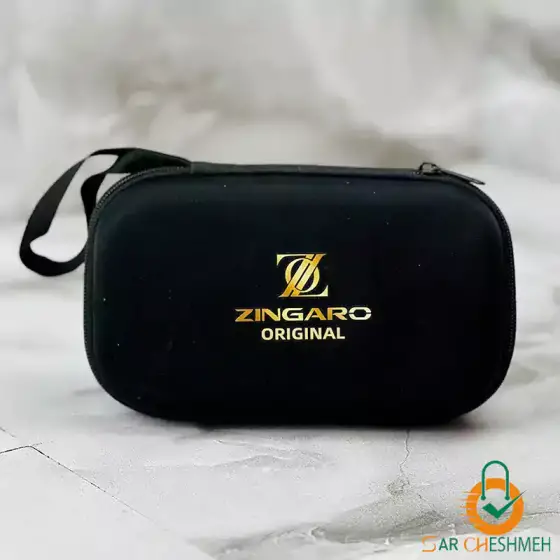 چراغ قوه یووی شش لامپ UV زینگارو مدل H4