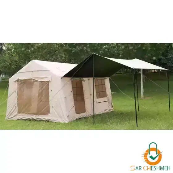 چادر بادی سایبان دار برزنتی چانوداگ