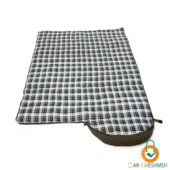 کیسه خواب پاکتی یک نفره چانوداگ مدل FX-8309