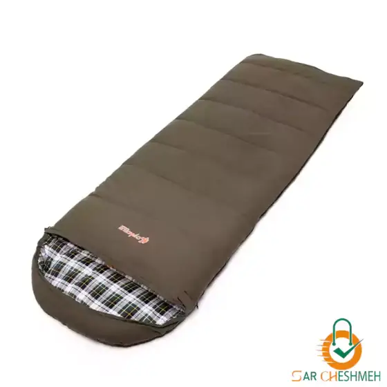 کیسه خواب پاکتی یک نفره چانوداگ مدل FX-8309