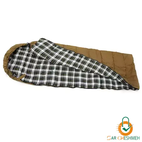 کیسه خواب پاکتی یک نفره چانوداگ مدل FX-8309