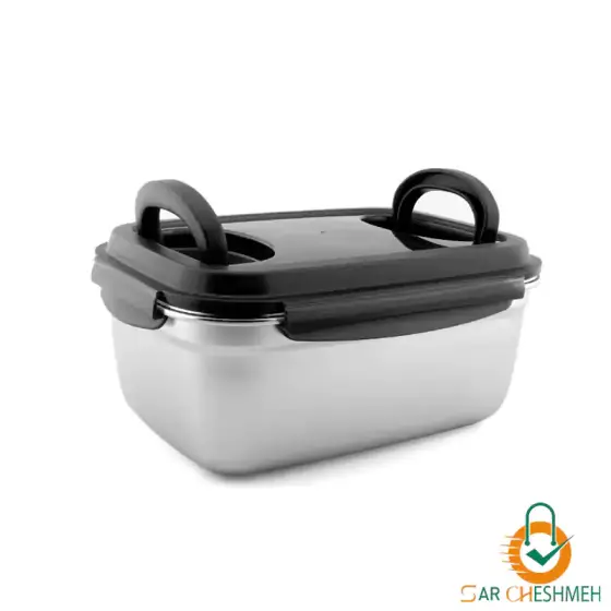 ست ظروف استیل کمپینگ چانوداگ مدل FX-9372