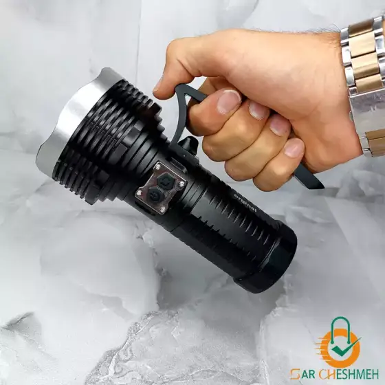 چراغ قوه دستی اسمال سان مدل ZY-T207