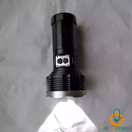 چراغ قوه دستی اسمال سان مدل ZY-T207