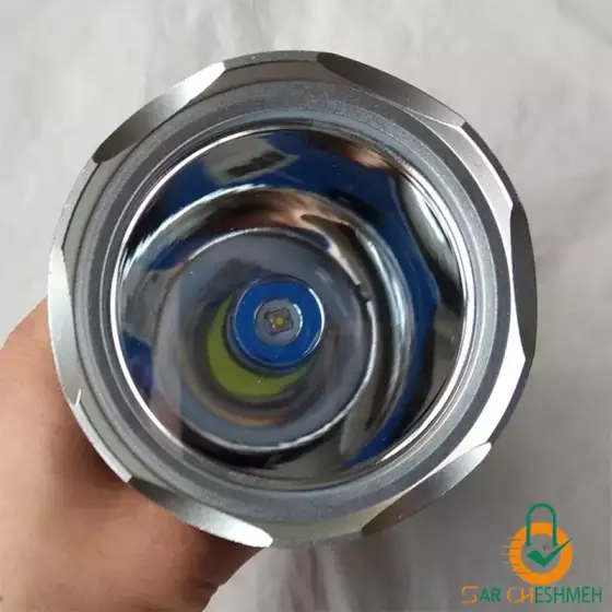 چراغ قوه دستی اسمال سان مدل ZY-T207
