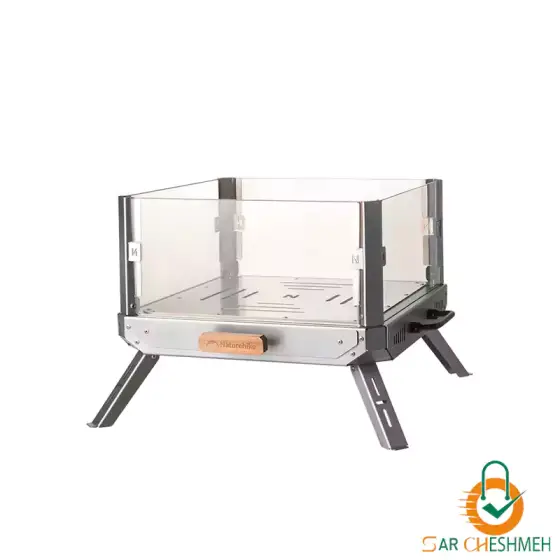 آتشدان و اجاق هیزمی تاشو نیچرهایک مدل CNK2450CF028