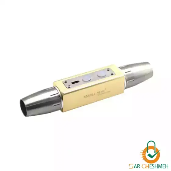 چراغ قوه یووی (UV) اسمال سان ZY-JY88F 6LED