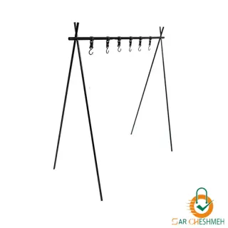 پایه نگهدارنده وسایل کمپینگ چانوداگ مدل FX-9163-1