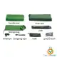 چادر یک نفره کوهنوردی Cloud Up Base 1 نیچرهایک مدل CNK2450WS032