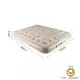 تخت بادی دو نفره کمپینگ چانوداگ مدل CD-4707