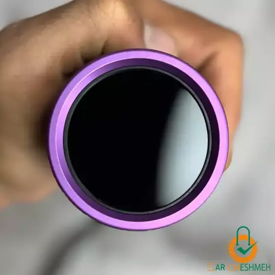 چراغ قوه یووی (UV) اسمال سان ZY-H4