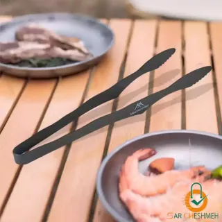 گیره تیتانیومی ماونتین هایکر مدل SZK721