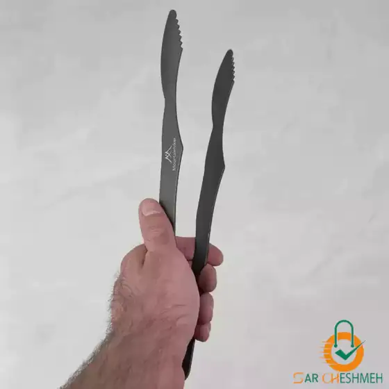 گیره تیتانیومی ماونتین هایکر مدل SZK721