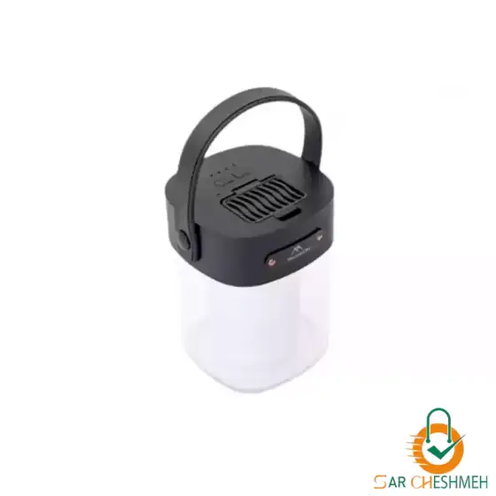 چراغ شارژی دارای حشره کش ماونتین هایکر مدل SZK973