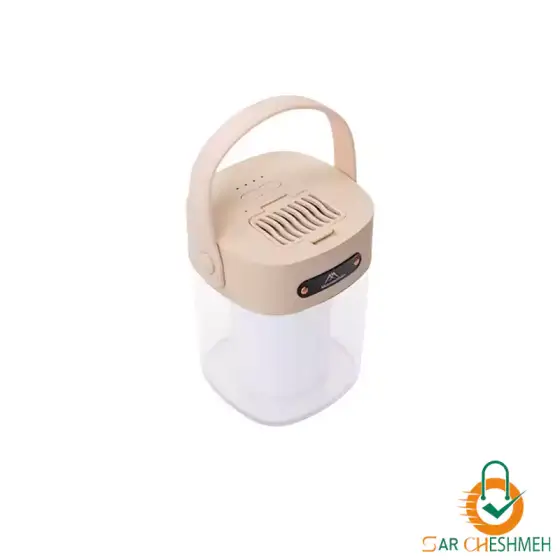 چراغ شارژی دارای حشره کش ماونتین هایکر مدل SZK973