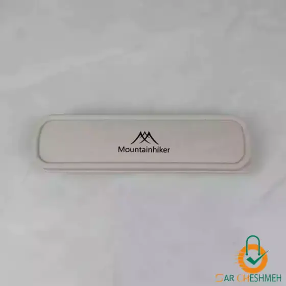 ست قاشق و چنگال تیتانیومی ماونتین هایکر مدل SZK1047