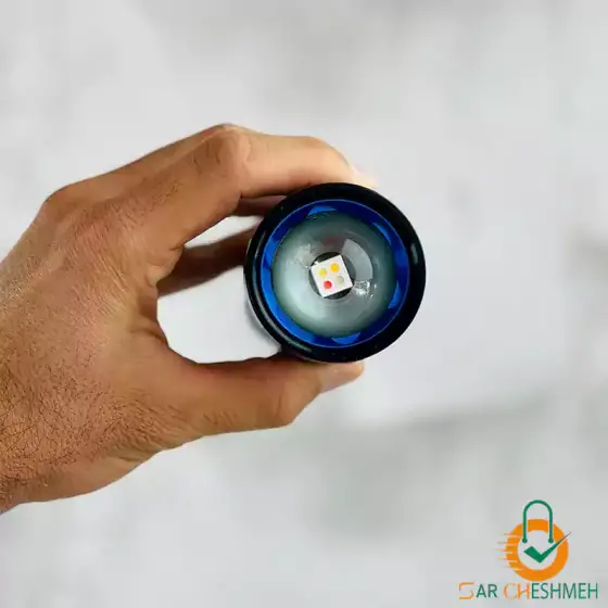 چراغ قوه فانوسی زینگارو مدل ZA902-4