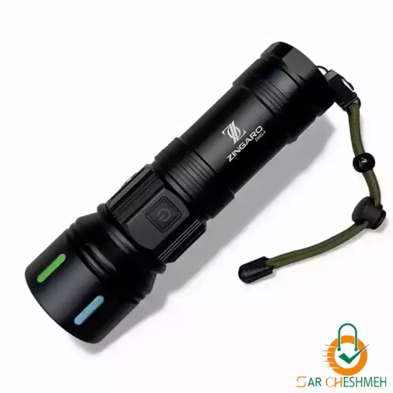 چراغ قوه فانوسی زینگارو مدل ZA902-4