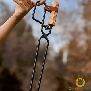 گیره چنگال زغال ماونتین هایکر مدل SZK508